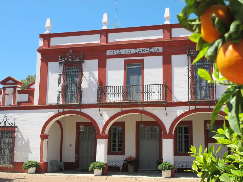 La Carrena Hotel Jerez de la Frontera Exterior foto