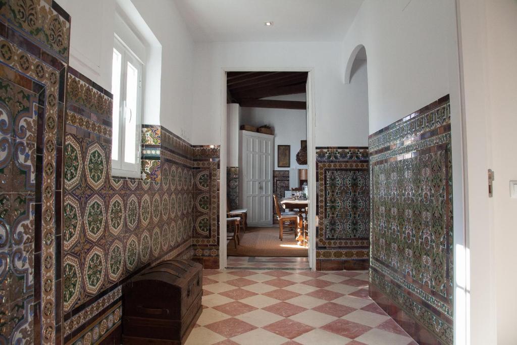 La Carrena Hotel Jerez de la Frontera Cameră foto