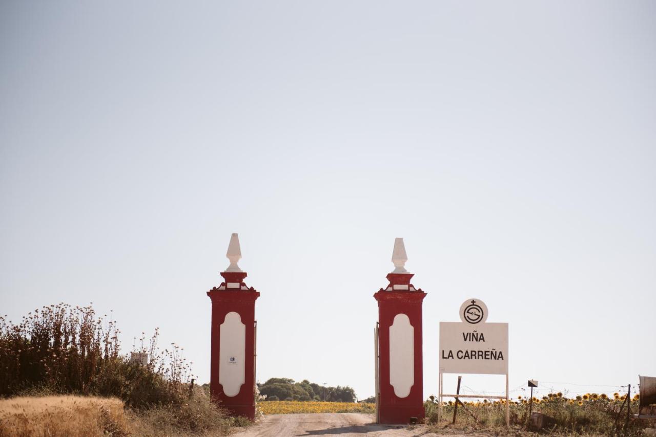 La Carrena Hotel Jerez de la Frontera Exterior foto